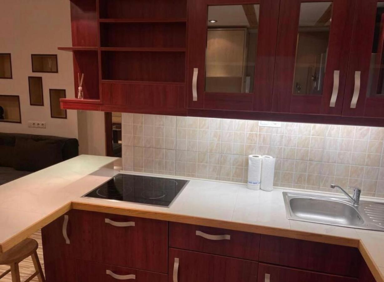 Pera Apartment Budapest Exteriör bild