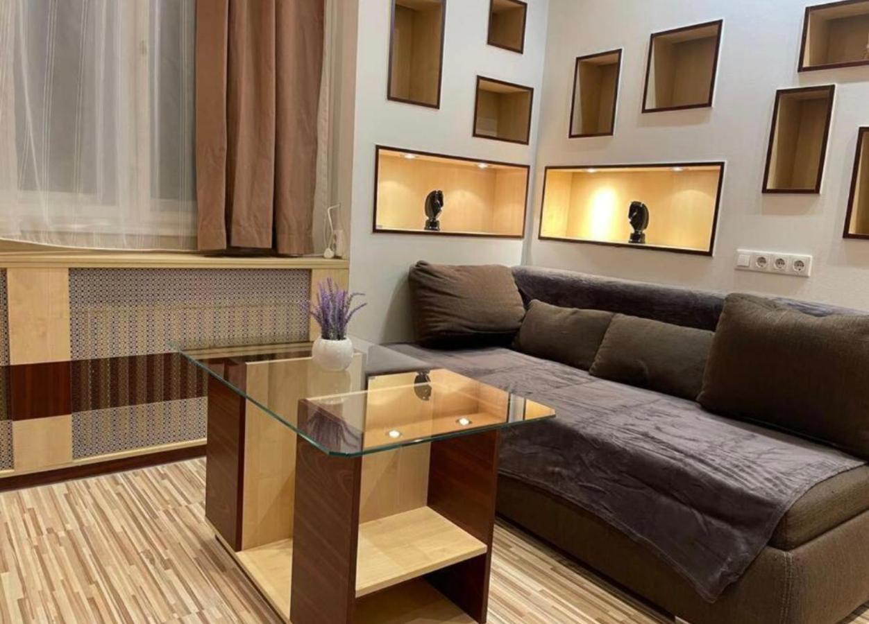 Pera Apartment Budapest Exteriör bild