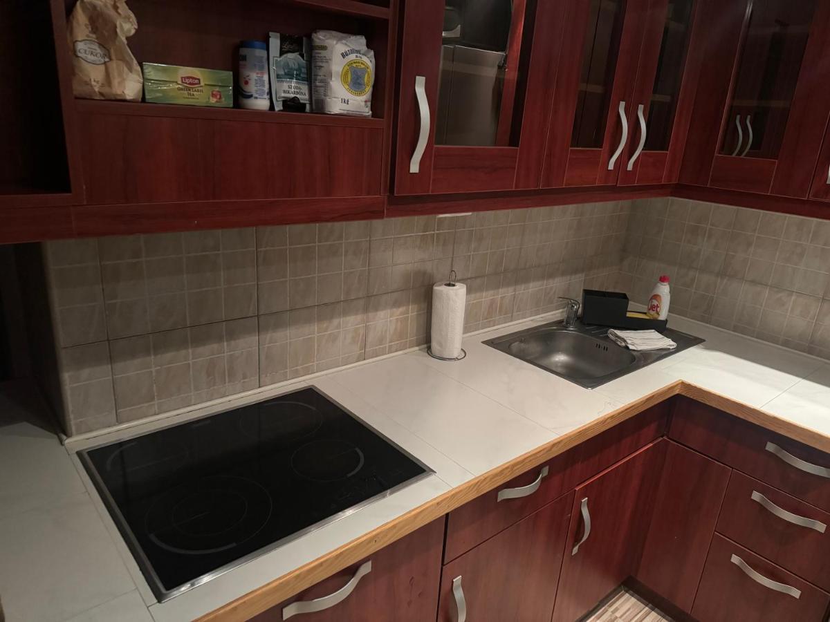 Pera Apartment Budapest Exteriör bild